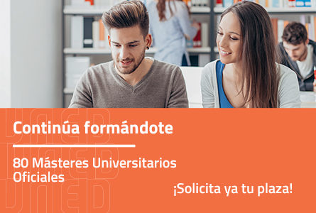 La UNED abre la preinscripción de Másteres para el curso 2024-2025